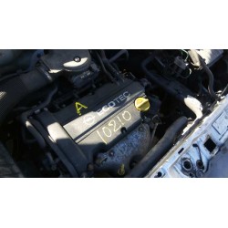 opel corsa c del año 2001