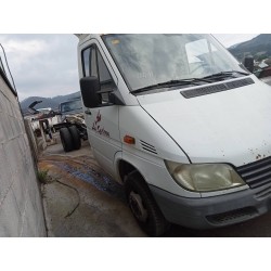mercedes sprinter 02.00  caja cerrada del año 2002