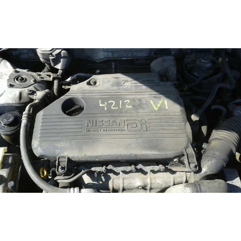 nissan almera (n16/e) del año 2000