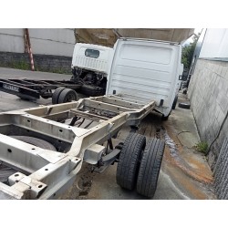 mercedes sprinter 02.00  caja cerrada del año 2002