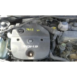seat cordoba berlina (6k2) del año 2019