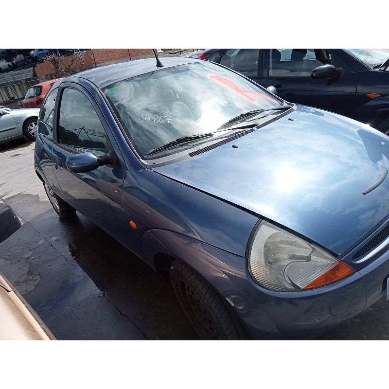 ford ka (ccq) del año 2005