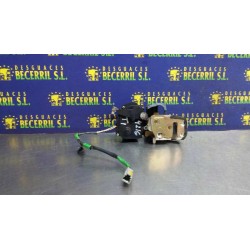 Recambio de cerradura puerta trasera izquierda para honda accord berlina (cc/ce) 2.0 ls (cc7/ce8) referencia OEM IAM 72651  