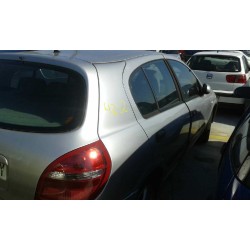 nissan almera (n16/e) del año 2000