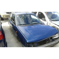 peugeot 205 berlina del año 1997