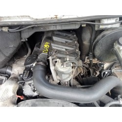 mercedes sprinter 02.00  caja cerrada del año 2002