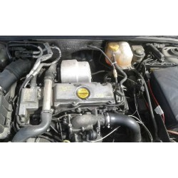 opel vectra c berlina del año 2003