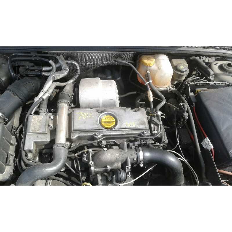 opel vectra c berlina del año 2003 opel vectra c berlina del año 2003