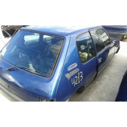 peugeot 205 berlina del año 1997