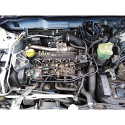 nissan almera (n16/e) del año 2005