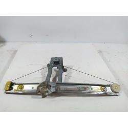 Recambio de elevalunas trasero izquierdo para bmw serie 3 berlina (e46) 320d referencia OEM IAM   