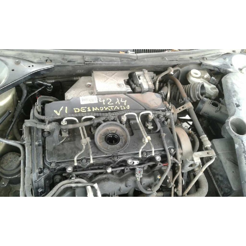 ford mondeo berlina (ge) del año 2006