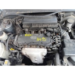 kia rio del año 2001