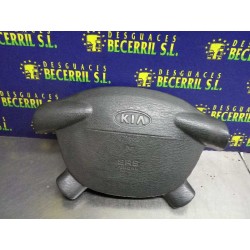 Recambio de airbag delantero izquierdo para kia carnival ii 2.9 cdri ex referencia OEM IAM  DCDK1S630206 DBBK1R610179