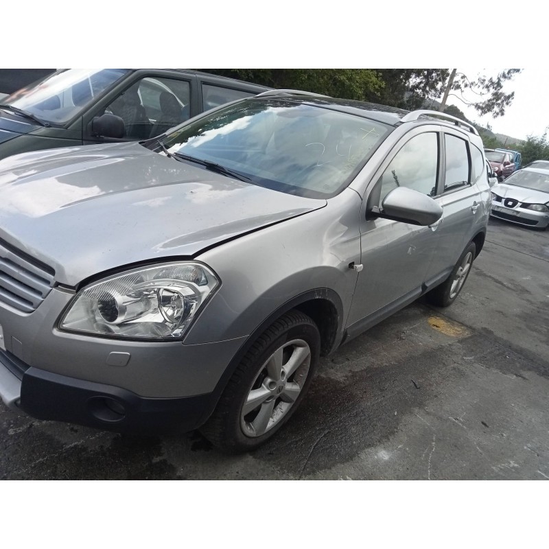 nissan qashqai+2 (jj10) del año 2008