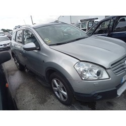 nissan qashqai+2 (jj10) del año 2008