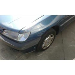 peugeot 306 berlina 3/5 puertas (s1) del año 1995