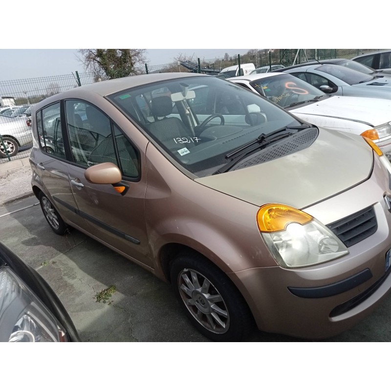 renault modus del año 2005