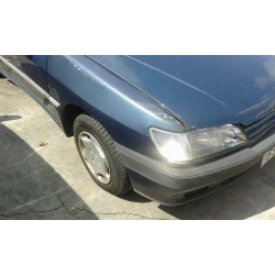 peugeot 306 berlina 3/5 puertas (s1) del año 1995
