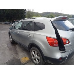nissan qashqai+2 (jj10) del año 2008
