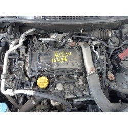 nissan qashqai+2 (jj10) del año 2008