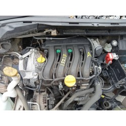 renault modus del año 2005