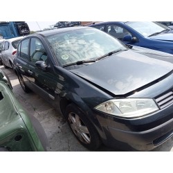 renault megane ii classic berlina del año 2005