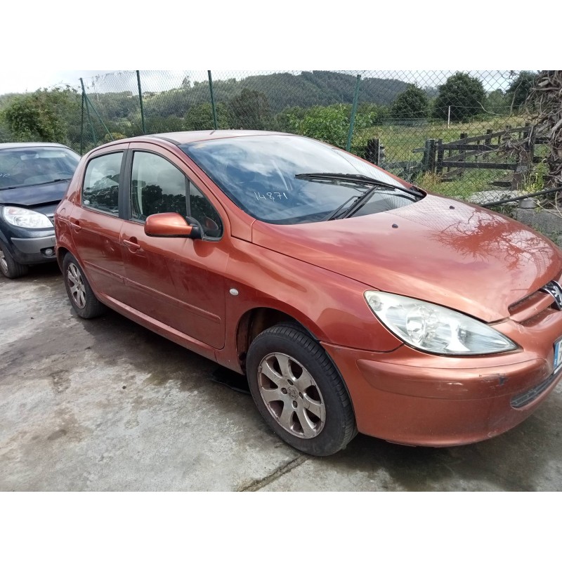 peugeot 307 (s1) del año 2001