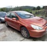 peugeot 307 (s1) del año 2001