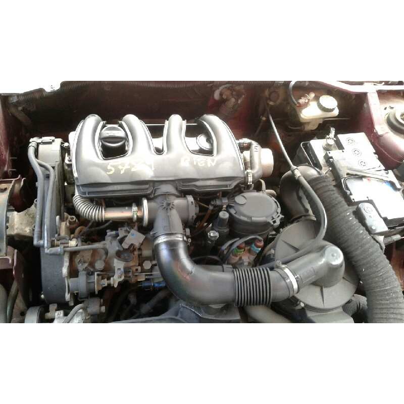citroen xsara berlina del año 1999