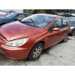 peugeot 307 (s1) del año 2001