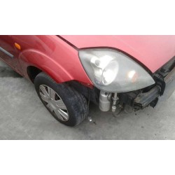 ford fiesta (cbk) del año 2006