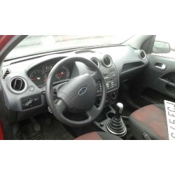 ford fiesta (cbk) del año 2006