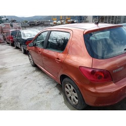 peugeot 307 (s1) del año 2001