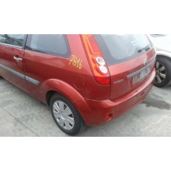 ford fiesta (cbk) del año 2006