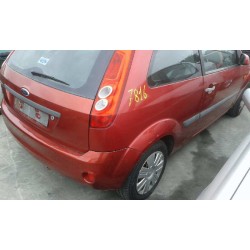 ford fiesta (cbk) del año 2006