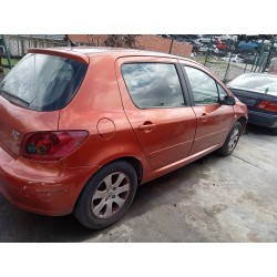 peugeot 307 (s1) del año 2001