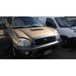 hyundai santa fe (sm) del año 2003