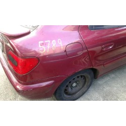 citroen xsara berlina del año 1999