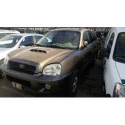 hyundai santa fe (sm) del año 2003