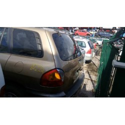 hyundai santa fe (sm) del año 2003