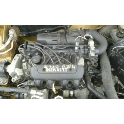 renault clio i fase i+ii (b/c57) del año 1996