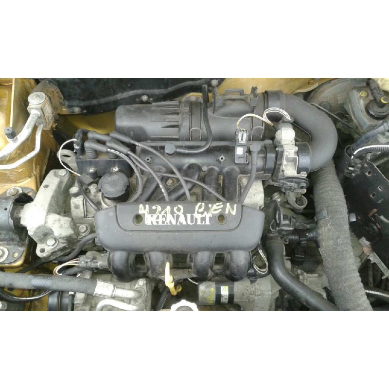 renault clio i fase i+ii (b/c57) del año 1996