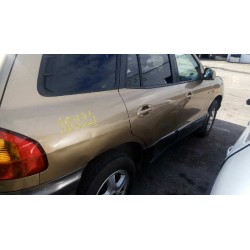 hyundai santa fe (sm) del año 2003