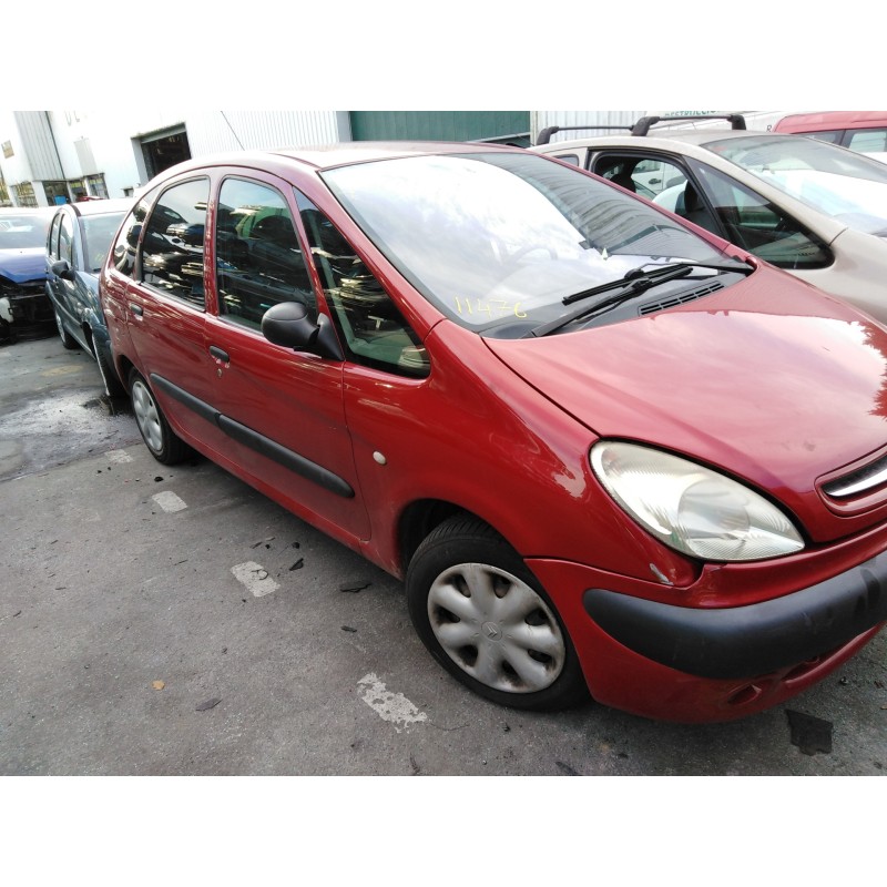 citroen xsara picasso del año 2001