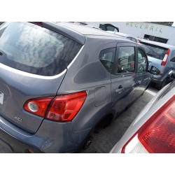 nissan qashqai (j10) del año 2008