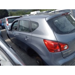 nissan qashqai (j10) del año 2008