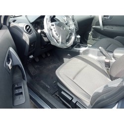 nissan qashqai (j10) del año 2008
