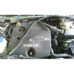 seat cordoba berlina (6k2) del año 2002