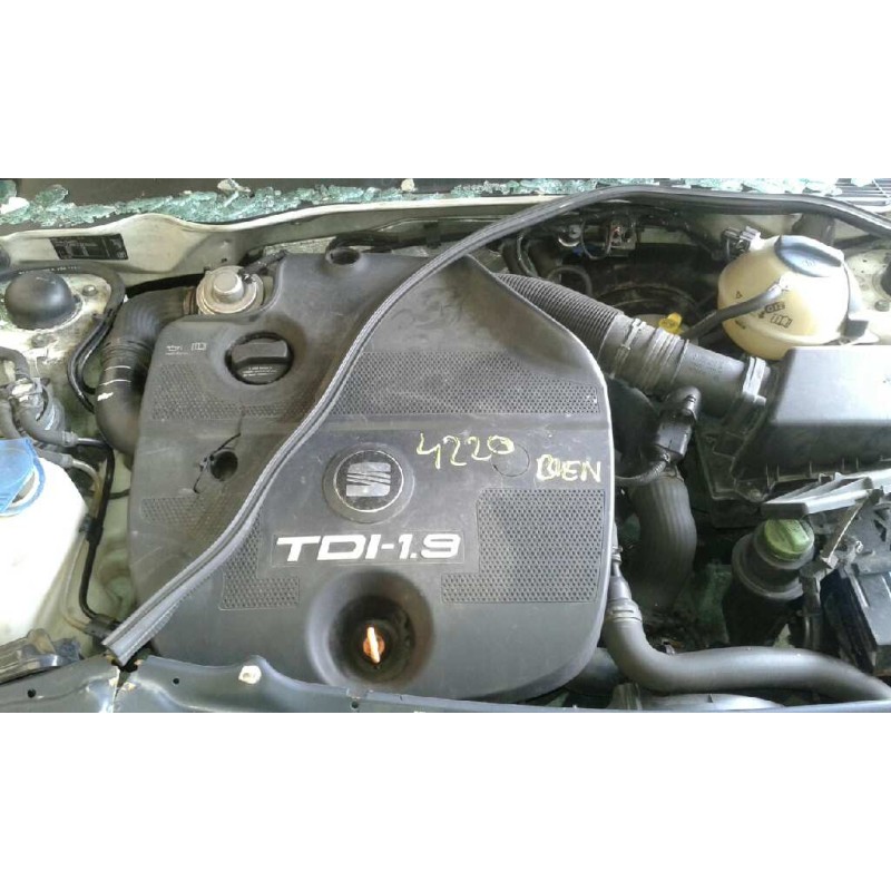 seat cordoba berlina (6k2) del año 2002